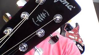 Video thumbnail for Review Tagima Serie Walnut Five Baby. Mucio Dias by Mucio Dias