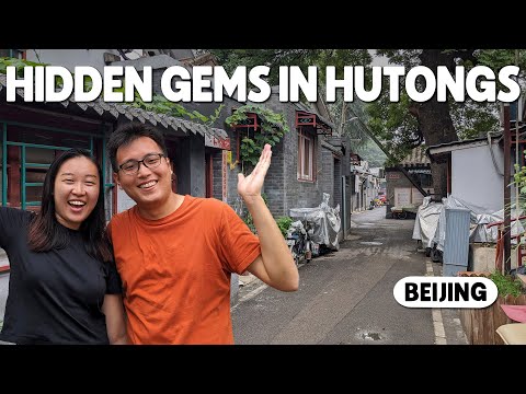 Explore Beijing’s Hutongs: What to See, Eat and Do