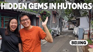 Video : China : BeiJing's hutongs