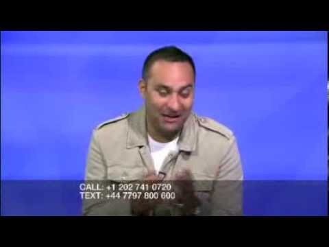 Riz Khan - Russell Peters - 23 Apr 07