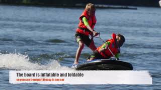 Mertek electric surfboard review