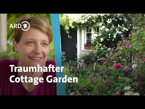 Verwunschen, verträumt, lebensfroh – zu Besuch im Cottage Garden bei Sarah Stiller │Querbeet