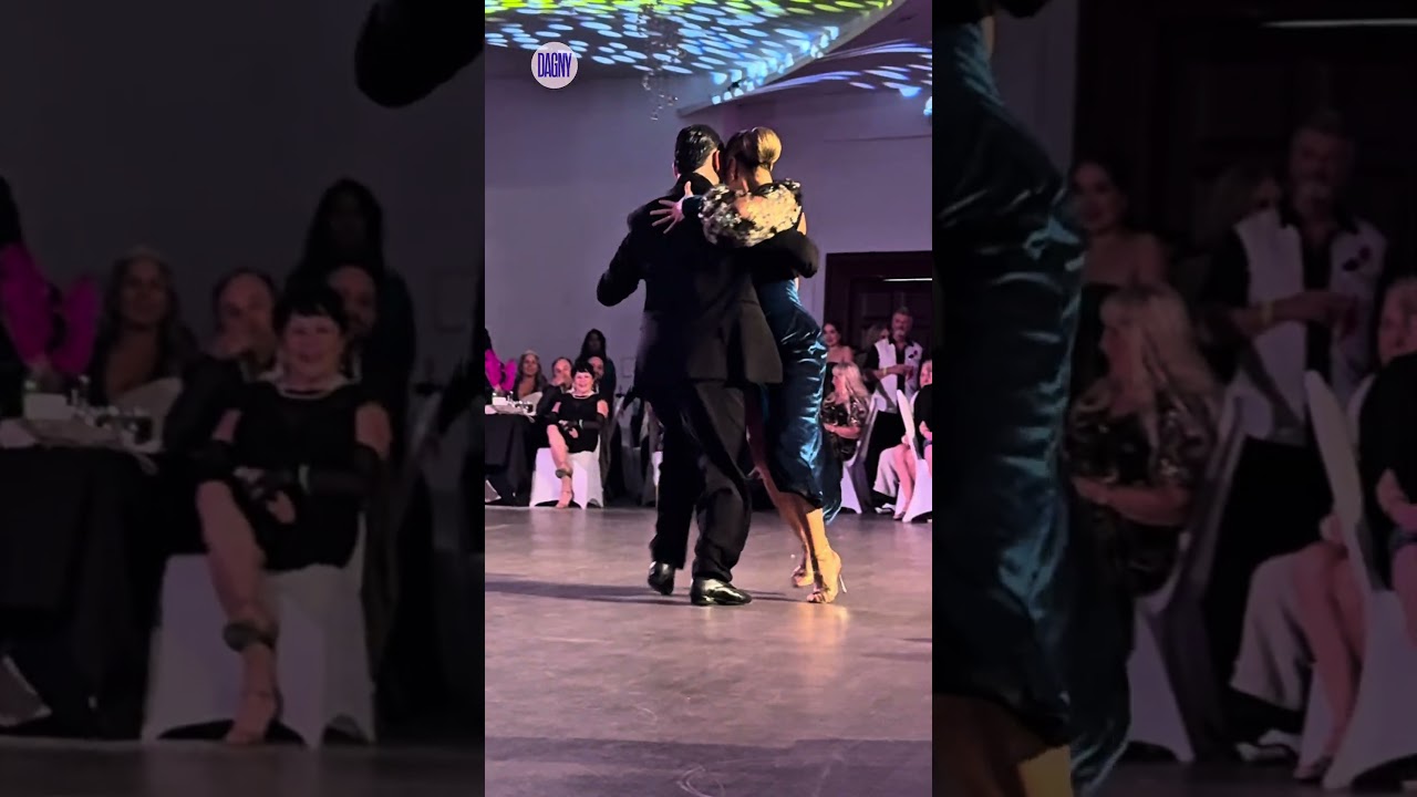 Martina Waldman & Alexander Moncada Rojas tango to “Campo Afuera” (1/13)