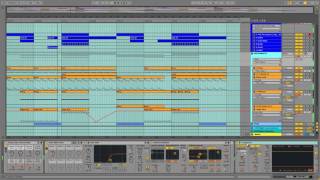 Video thumbnail for Melodic Deep House Ableton Template - Gauzy - Go with me WALKTHROUGH by Black Octopus Sound