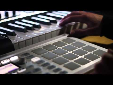 Maschine Mikro: Winter Day Beat Making