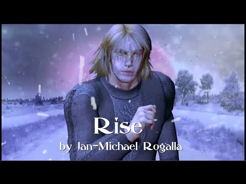 Jan Michael Rogalla - Rise - orchestration by Rainer Struck -  Lifetree Of Ice-Rock Edition EP