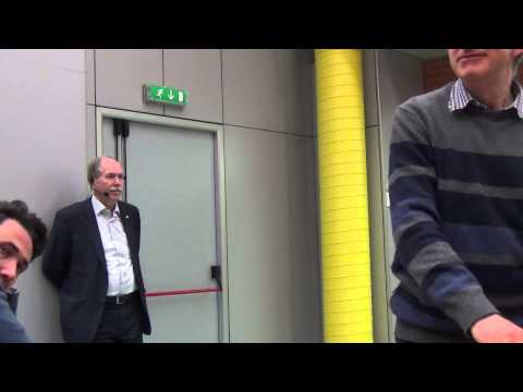 Gerard 't Hooft:From Standard Model to Black Hole Complementarity and Back Again. Lecture 4.6