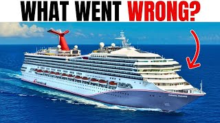 The Rise and fall of Carnival Cruises