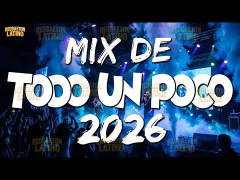 Mix Música Variada 2026 🎶 Canciones de Todos los Géneros 2026 | Éxitos Latinos para Todos