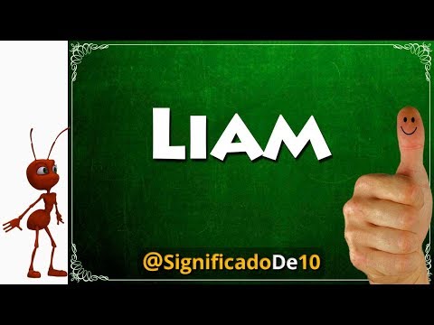 download lagu mp3 mp4 Nombre Liam, download lagu Nombre Liam gratis, unduh video klip Nombre Liam