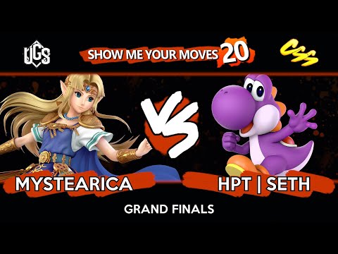 Show Me Your Moves-Grand Finals-Mystearica Vs. HPT | Seth