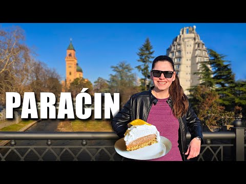 Da li je grad PARAĆIN vredan posete? U potrazi za VASINOM TORTOM!