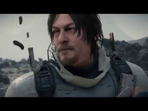 小島秀夫最新作品 - PS4《Death Stranding》中文字幕預告