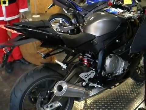 BMW S1000RR 4 Zylinder-Klang