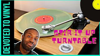 Video thumbnail for House of Marley Stir It Up Turntable Setup and Review - Is It Worth the Money? by Devoted to Vinyl