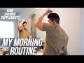 MY MORNING ROUTINE | ARM WORKOUT