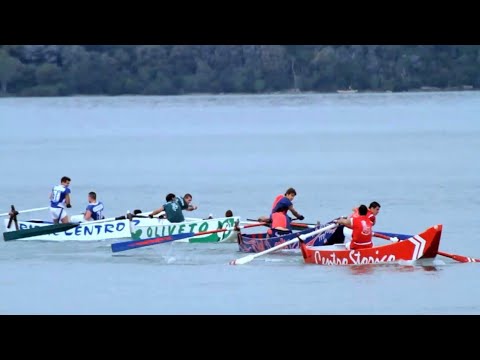 Palio delle barche a Passignano sul Trasimeno