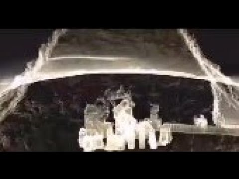 Lidar scan of the Devil’s Tower in Wyoming reveals chambers, structures and pathways