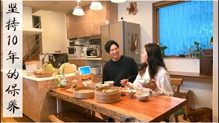 Health Habits for Those 30 and Above: 10 Years of Wellness and Dietary Practices.