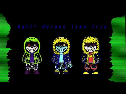 Matt! Heroes Time Trio