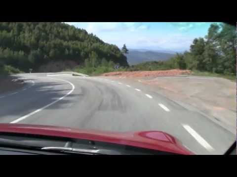 Toyota GT86. Sonido en carretera
