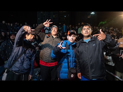 SARCA COLD 🆚 ALKOY AUGE - CUARTOS | FT CUNA DE ORO | INSERT BEAT🕹️