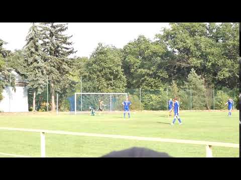 Polowanie na gola - Dawid Walczak (Budowlani Lubsko)