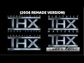 THX Broadway 2006 Remastered Version Trailers