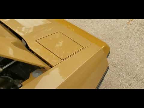 Thumbnail for 1975 Bricklin SV-1, SN 1049, Ford 351W V8 Engine, Top