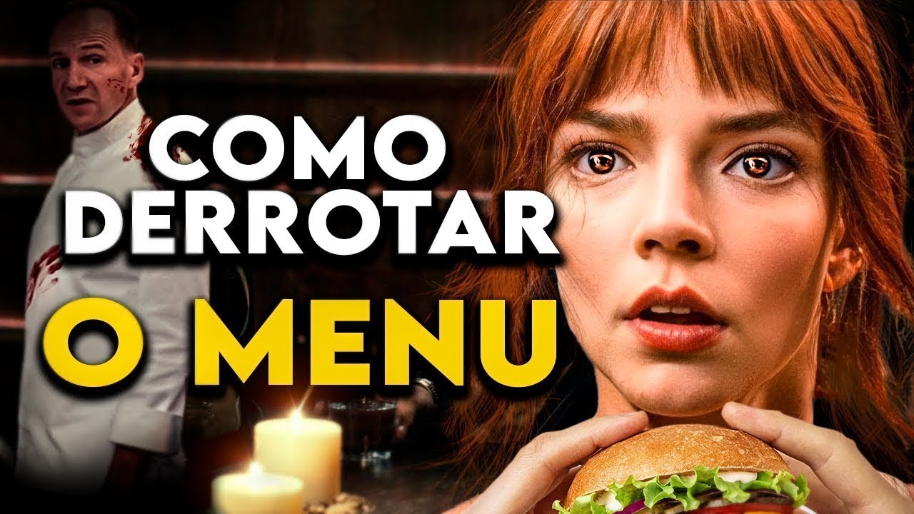 Como Derrotar o JANTAR MORTAL em "O MENU"