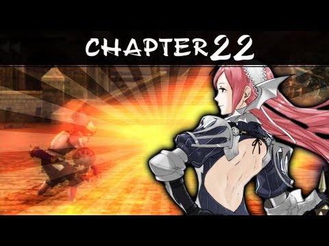 Fire Emblem: Awakening - Chapter 22 - An Ill Presage