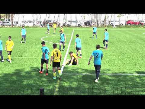 CSU Știința București U15-LPS Viitorul Pitești-8-0