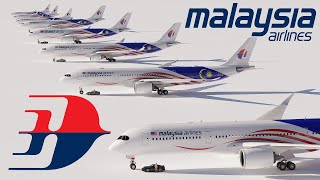 Download lagu Overview of Malaysia Airlines Aircraft Fleet (March 2025) mp3