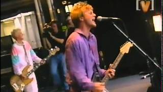 Jebediah - Did You Really (live)