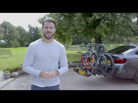 Pure Instinct Bike Rack from Witter Towbars