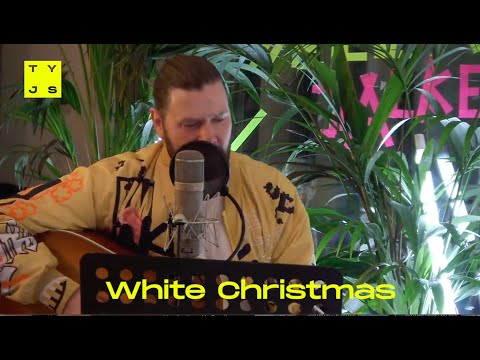 White Christmas / BING CROSBY - Rea Garvey - Cover (live) @ #TheYellowJacketSessions