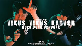 Download lagu Tikus - Tikus Kantor Iwan Fals [ PUNK / ROCK / POPPUNK cover by FOUR ] mp3