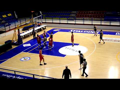 VIRTUS PSG VS Bramante Pesaro