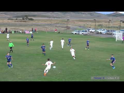 Rampage 06 CC vs La Roca 06 AO - U17 Boys Soccer