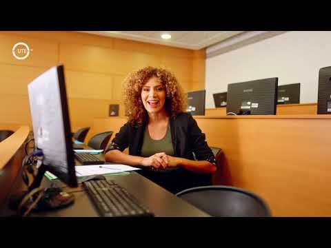 Vídeo presentación de la Universidad