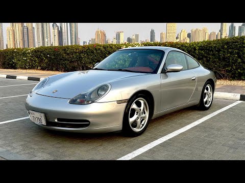 2000 Porsche 996 (CC-1862912) for sale in Dubai , Dubai