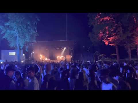 Oriska live @t XNV Beach Party