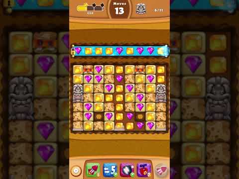 Diamond Digger Saga Level 973 3 stars