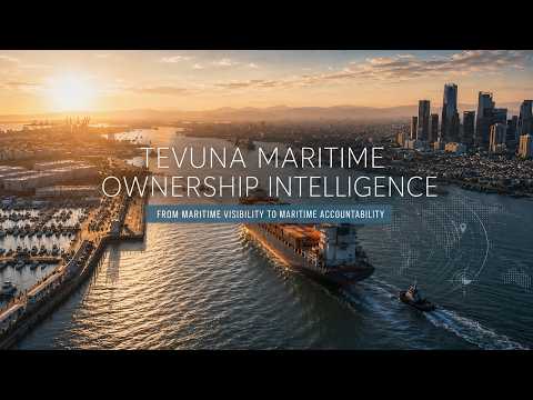 Tevuna Maritime Ownership Intelligence