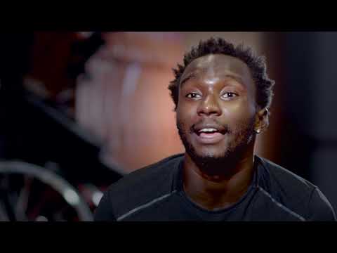 2019 IRONMAN World Championship: Roderick Sewell