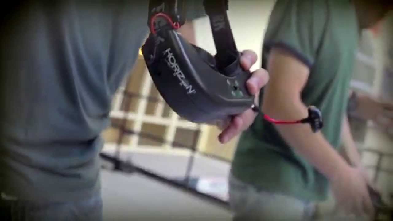 Fat Shark Teleporter V4 Headset