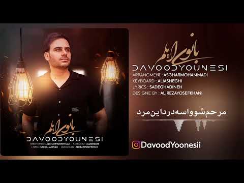 آهنگ عاشقانه و زیبای«بانوی ایلم» davoudyoonesi #music#