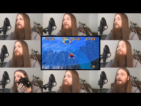 Dire Dire Docks Acapella - Super Mario 64