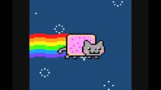Nyan Cat (Pop Tart Cat) Harp Cover Version