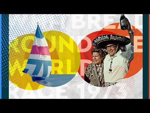 1973-74 Official Film | Whitbread Round the World Race